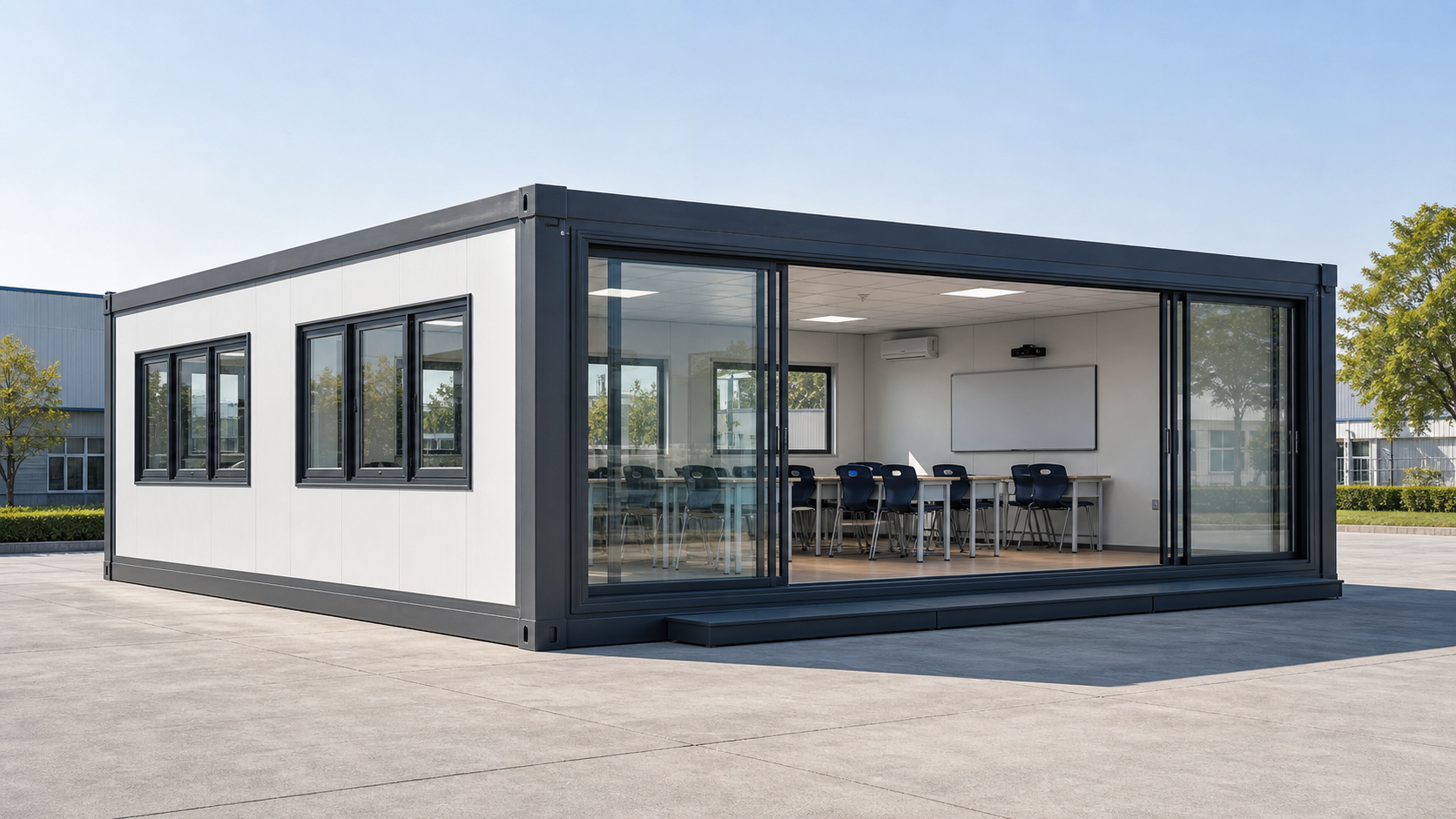 Modular Classroom
