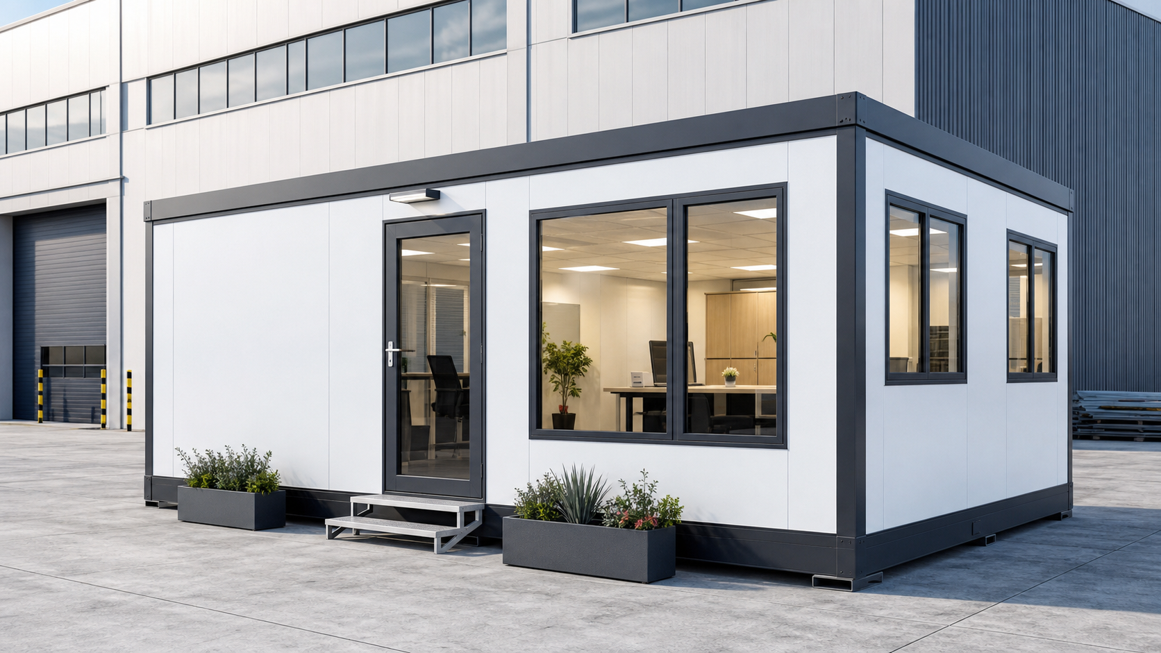 Prefab Office
